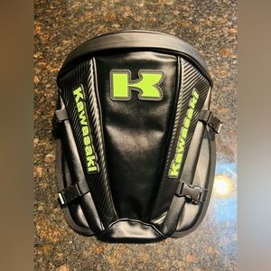 Kawasaki Sissy Bar Bag
